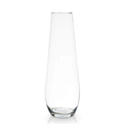 Vaza stiklinė D17xH50 cm Giftdecor 82228
