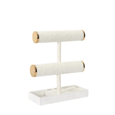 Laikiklis papuošalams dvigubas 24x27,5x10 cm Home Deco HD0572