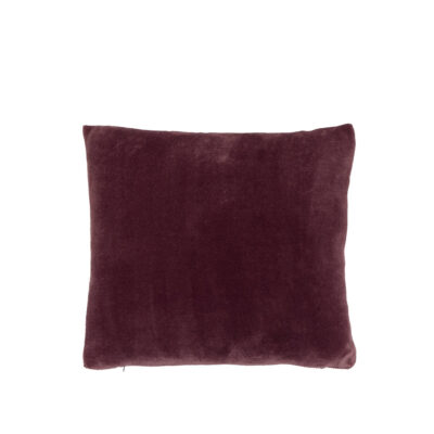 Pagalvėlė dekoratyvinė 38x38 cm poliesteris, violetinė sp. Atmosphera 212426E