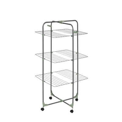 Džiovykla skalbiniams sulankstoma 70x61x3137 cm 5Five 186172