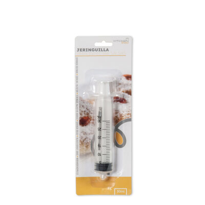 Švirkštas maistui plastikinis 30 ml 8430540224031