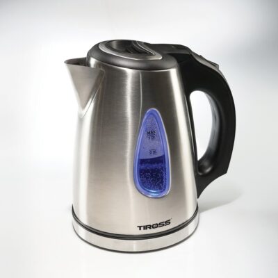 Virdulys elektrinis metalinis 1 L 1630W TIROSS TS1362