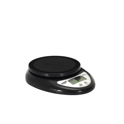 Svarstyklės virtuvinės skaitmeninės 5 kg D15 cm Cook Concept KU6767