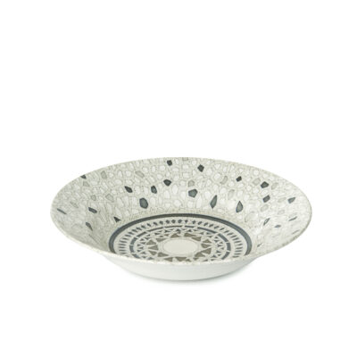 Dubuo-lėkštė makaronams, rizoto D29 cm porcelianinė La Mediterranea B26112D