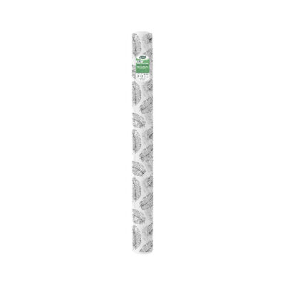 Staltiesė rulonas popierinė 1x10 m Lapeliai Algon BA12029976480