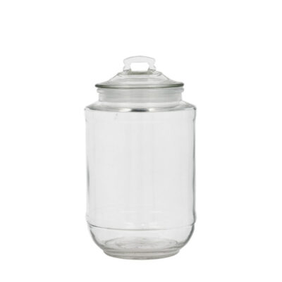 Indas stiklinis su dangčiu 2l 13.6x13.6x23.6 cm 8445393409474