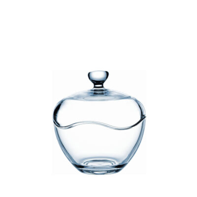 Saldaininė su dangteliu stiklinė D13,3xH13 cm TOSCANA Pasabahce 86934