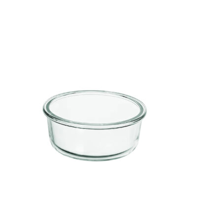 Kepimo forma karšto oro gruzdintuvei D19,5 cm stiklinė Quttin BY03030178489