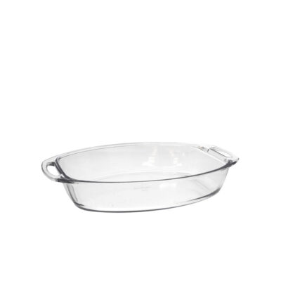 Kepimo indas 24x36x7 cm 3.2 l stiklinis 7891155043553
