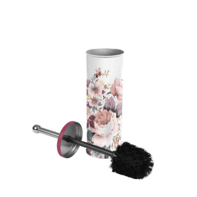 Šepetys klozeto su dėklu D9,5xH37 cm metalinis JAYANA douceur d'intérieur