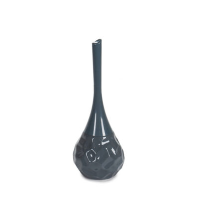 Šepetys klozeto su dėklu D14xH38,5 cm keramika, plastikas Berilo 85141