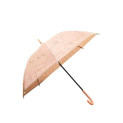 Skėtis automatinis ilgas D74 cm H90 cm (mix) Fashion 15186