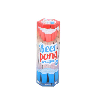 Stalo žaidimas suaugusiems alaus taurelės Beer Pong 871125256938