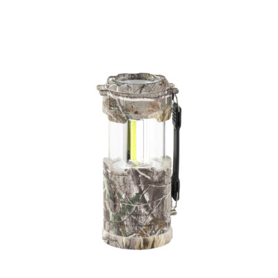 Žibintuvėlis/lempa turistinė COB 300 lm ir LED 60 lm Atom 632383