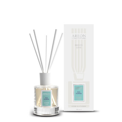 Namų kvapas su lazdelėmis MOON LINE Sunflower 120 ml Areon