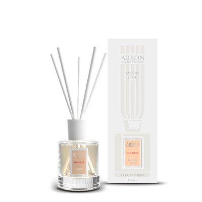 Namų kvapas su lazdelėmis MOON LINE Bouquet 120 ml Areon