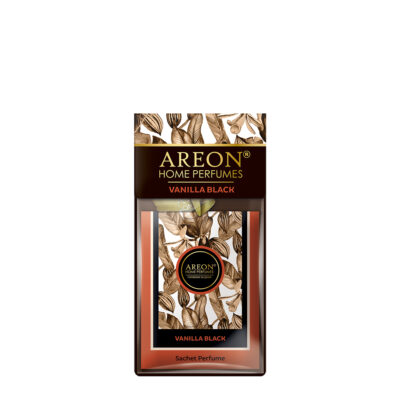 Sausas spintų kvapas Vanilla Black ARESPP02 Areon