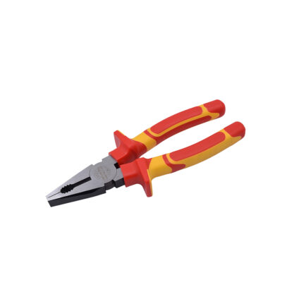 Replės kombinuotos vokiško tipo 200 mm VDE V0504178 Crownman (6)