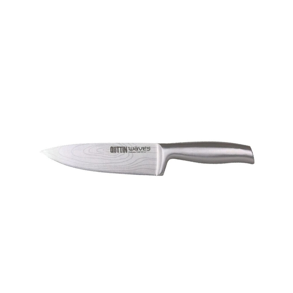Peilis šefo 15 cm nerūdijančio plieno Waves Quttin MKTQT59416