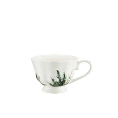 Puodelis porcelianinis Verge Pine 380 ml Ambition 39969