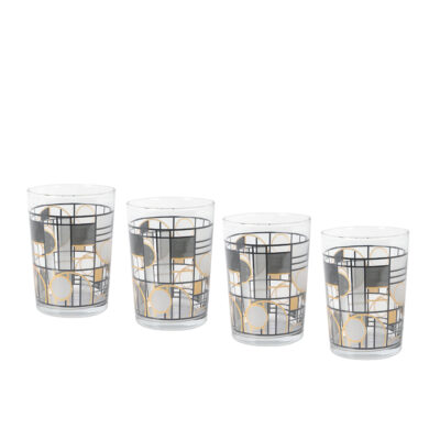 Stiklinių komplektas 4 vnt 520 ml LAV DE20012