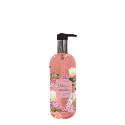 Skystas muilas rankoms 400 ml laukinių gėlių kvapo Feely 627965