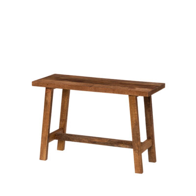 Suoliukas 70x30x47 cm pagamintas iš mango medienos Fanni K 636951