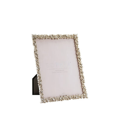 Rėmelis metalinis su kristalais 15x20 cm FS109568 Sophia Widdop