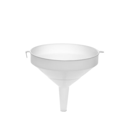 Piltuvėlis D25 cm balta spalva 43250 Italija STEFANPLAST