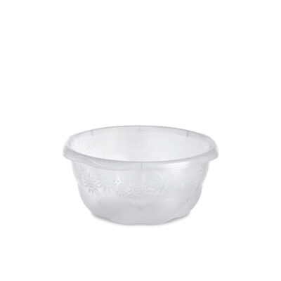 Dubuo D30xH13 cm permatomas 5,3 l 76030 Italija STEFANPLAST
