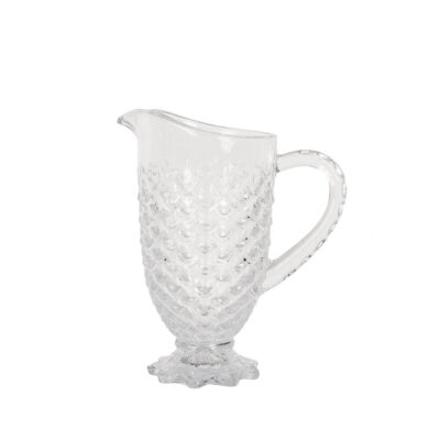 Ąsotis stiklinis 1100 ml Clayre
