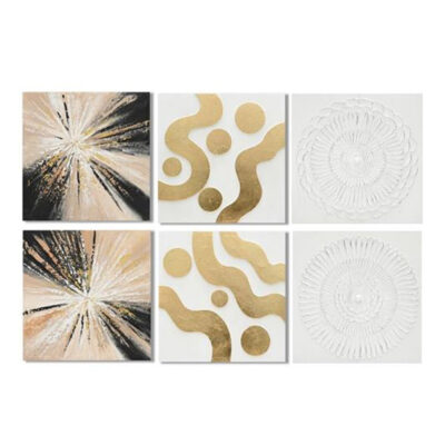 Paveikslas Ornamentai 60x60x4 cm (mix 6) 8445393556772
