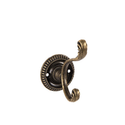 Rankenėlė baldams bronzinė metalinė  4x6x7 cm Clayre