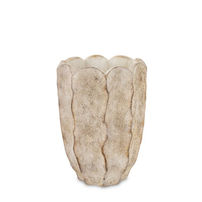 Vaza betoninė 20,5x14,5x14,5 cm 175452
