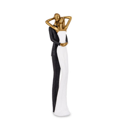 Figūrėlė Pora polirezininė 30x8x6 cm 175468