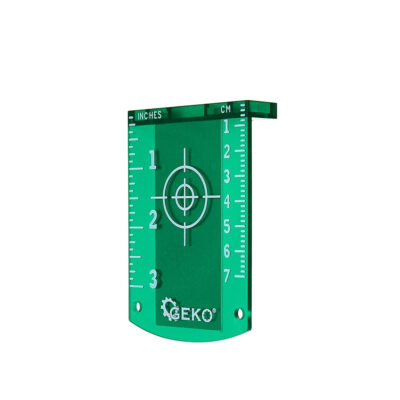 Taikinys lazeriniam gulsčiukui magnetinis GEKO G03312