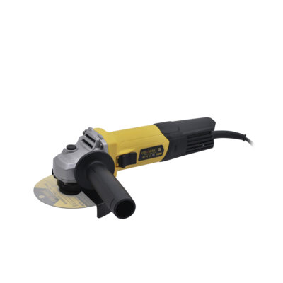 Šlifuoklis kampinis 125 mm  760W PWT01006-EU Crownman