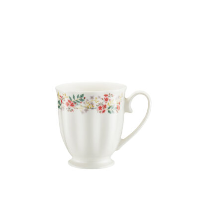 Puodelis porcelianinis ROSALIA 300 ml Ambition 39978