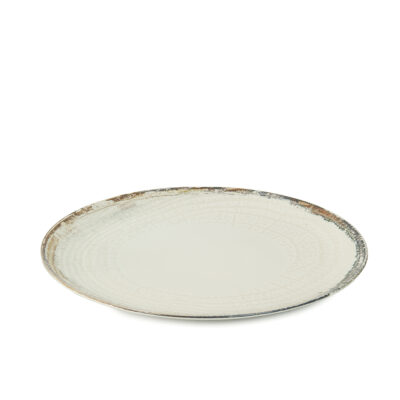 Lėkštė D32,5 cm porcelianinė Albus Monaco La Mediterranea AB26106
