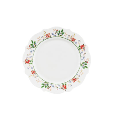 Lėkštė D21 cm porcelianinė ROSALIA Ambition 69991