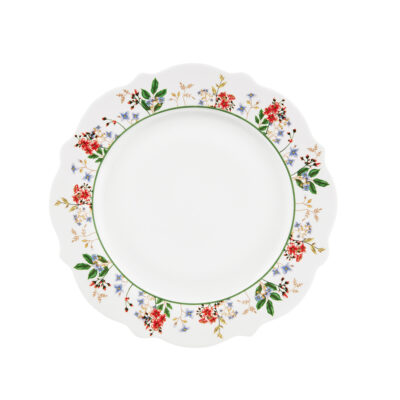 Lėkštė D28 cm porcelianinė ROSALIA Ambition 69989