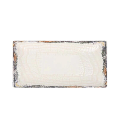 Padėklas/lėkštė 30x15 cm porcelianas Albus La Mediterranea AB25013