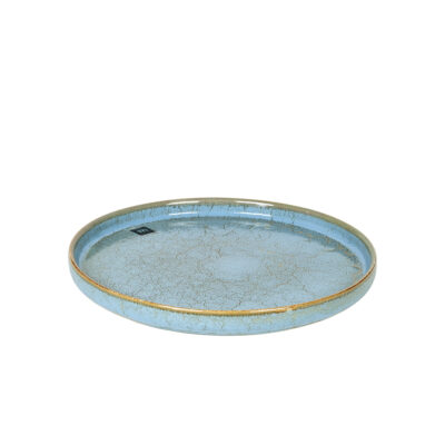 Lėkštė D26,5XH2,6 cm porcelianinė SCRATCH La Mediterranea 720E105