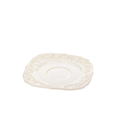 Lėkštelė keramikinė Sarma 2x16,5x16,5 cm (puodeliui 7040572) (6)179322