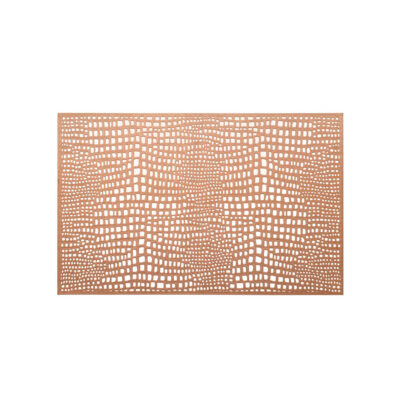 Padėkliukas stalo 30x45 cm GLAMOUR vario spalvos Ambition 36424