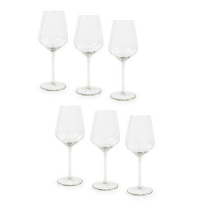 Taurės vynui 380 ml 6 vnt komplektas Royal Leerdam 761006S