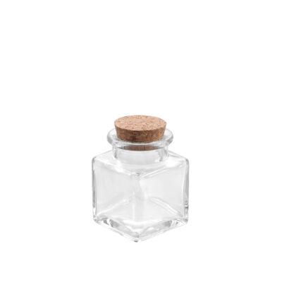 Indelis prieskoniams 50 ml D4,3xH6 cm La mediterranea BE03030476412