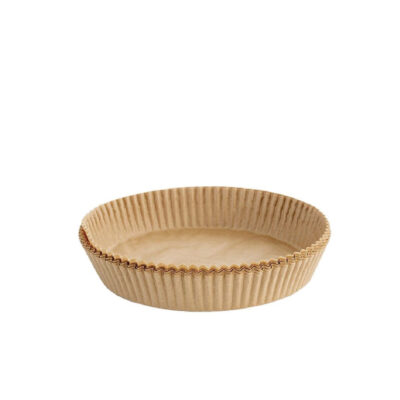 Kepimo popierius karšto oro gruzdintuvei 24x24 cm 30 vnt (5-7 l) Algon
