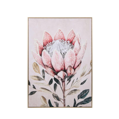 Paveikslas drobė su rėmu Protėja 50x3x70 cm (mix) Atmosphera 215569