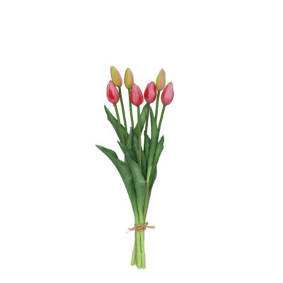 Dekoratyvinė gėlė Tulpės 45 cm 8445393217789